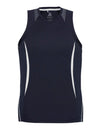 Razor Mens Singlet
