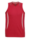 Razor Mens Singlet