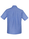 Wrinkle Free Chambray Shirt SSL