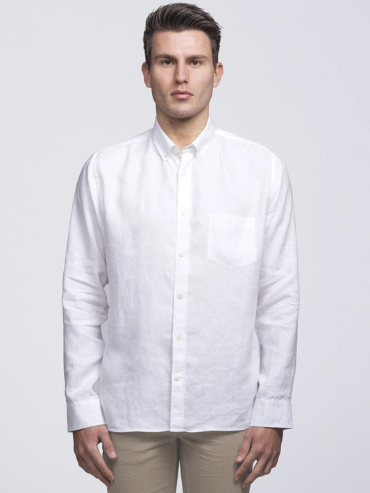 Mens Linen Shirt