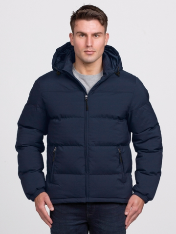 Terrain Puffa Jacket