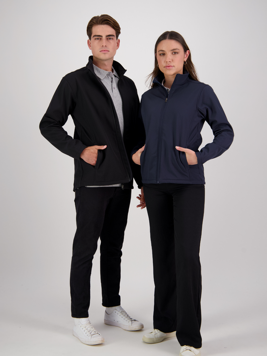 Men's Balfour Softshell Jacket