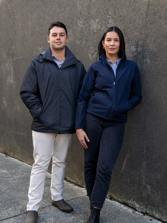 Women's Balfour Softshell Jacket