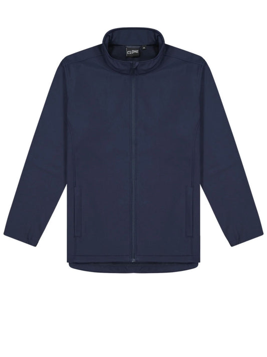 3K Kids Softshell Jacket