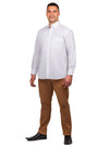 Men's Standard Fit Long Sleeve Shirt