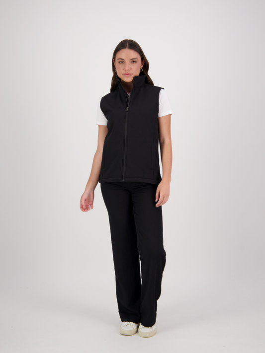 Women's Balfour Softshell Vest