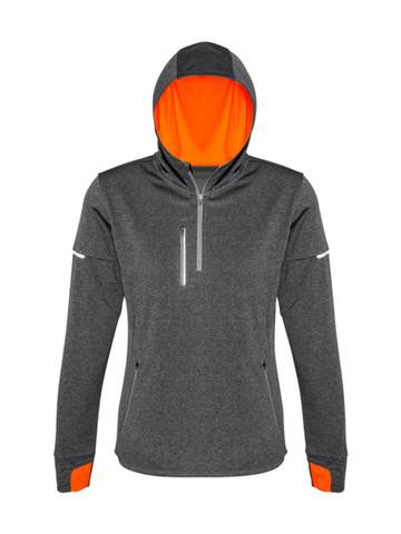 Pace Ladies Hoodie