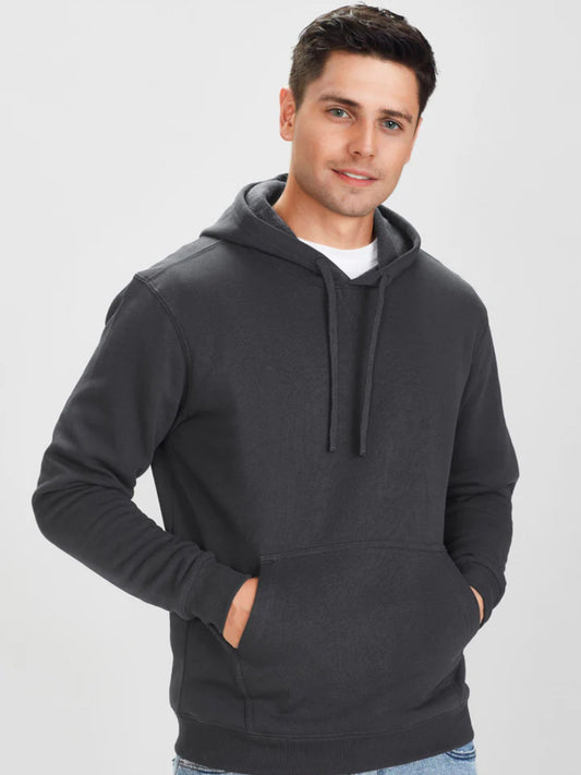 Mens Crew Hoodie
