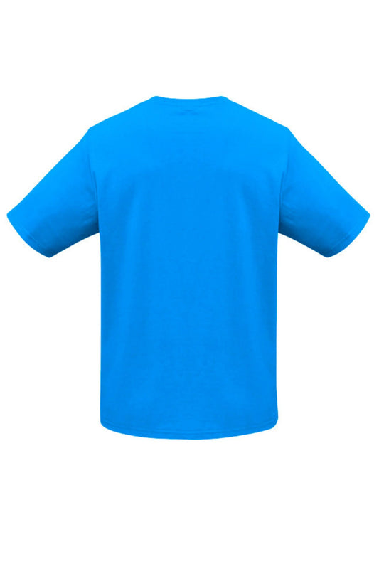 Ice Mens T-Shirt - Cyan