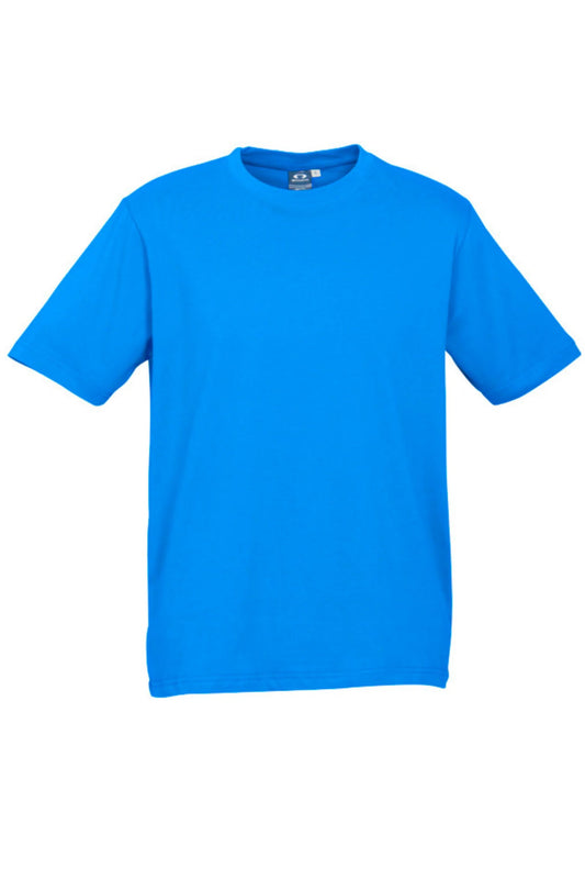 Ice Mens T-Shirt - Cyan