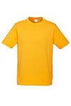 Ice Mens T-Shirt - Gold