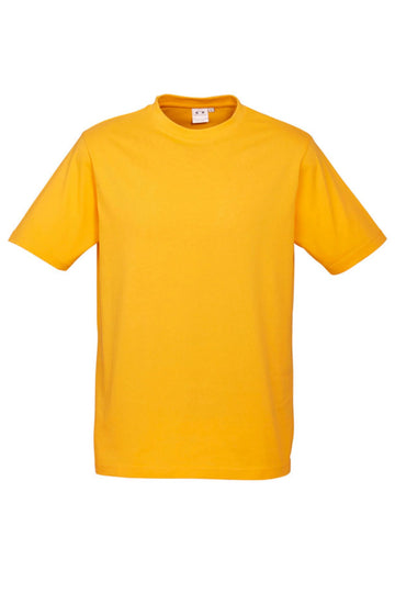 Ice Mens T-Shirt - Gold