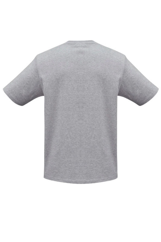 Ice Mens T-Shirt - Grey Marle