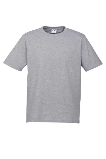 Ice Mens T-Shirt - Grey Marle