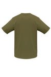 Ice Mens T-Shirt - Khaki