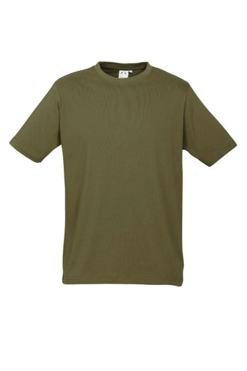 Ice Mens T-Shirt - Khaki