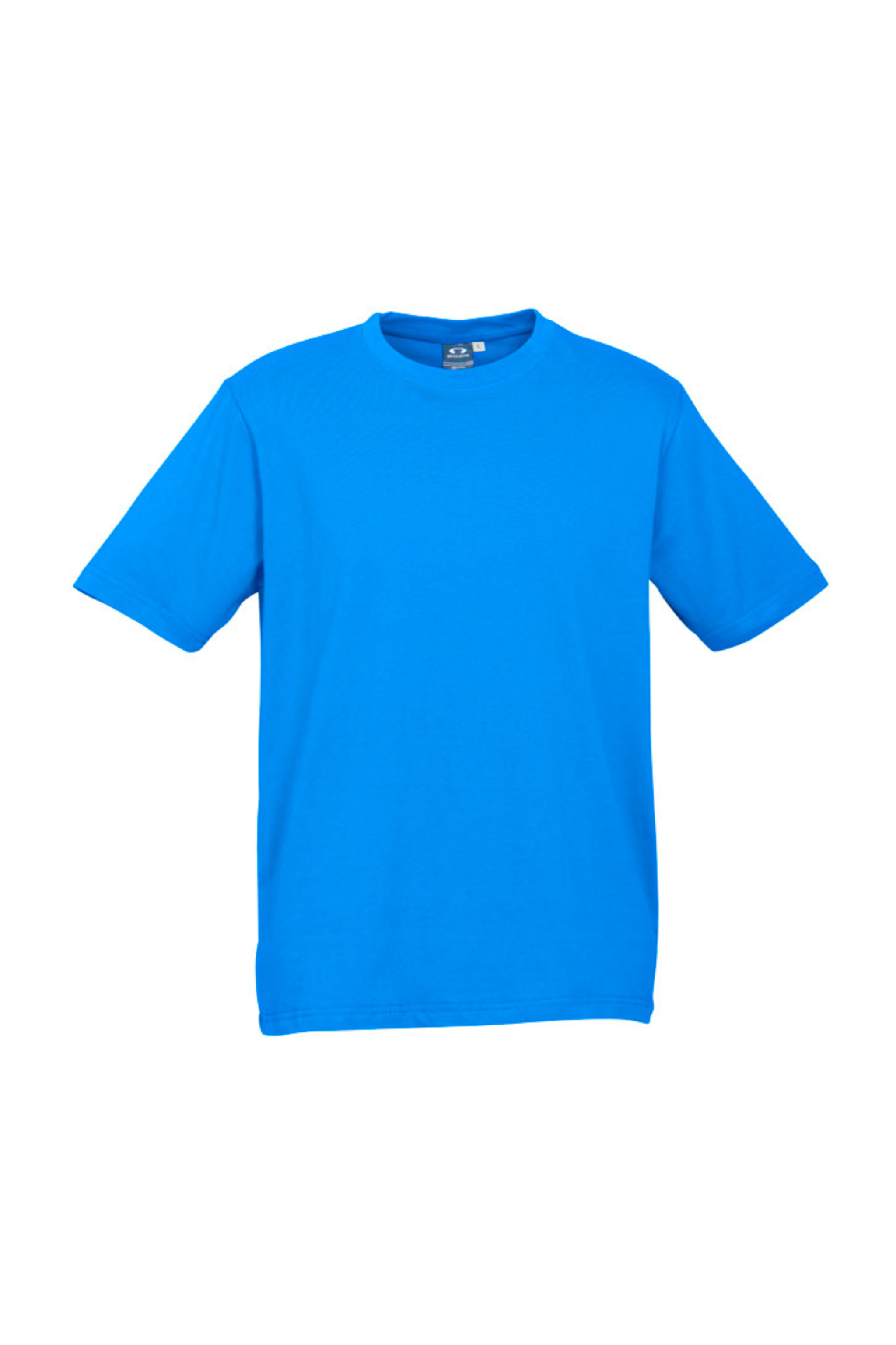 Ice Mens T-Shirt - Cyan