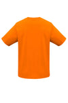 Ice Mens T-Shirt - Orange