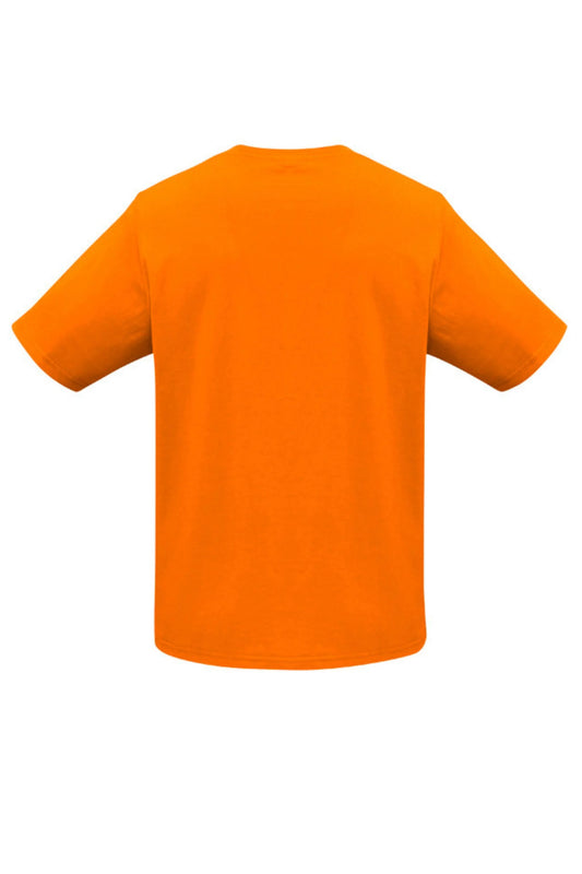 Ice Mens T-Shirt - Orange