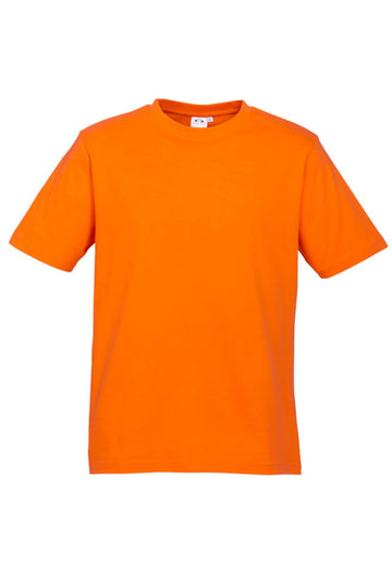 Ice Mens T-Shirt - Orange