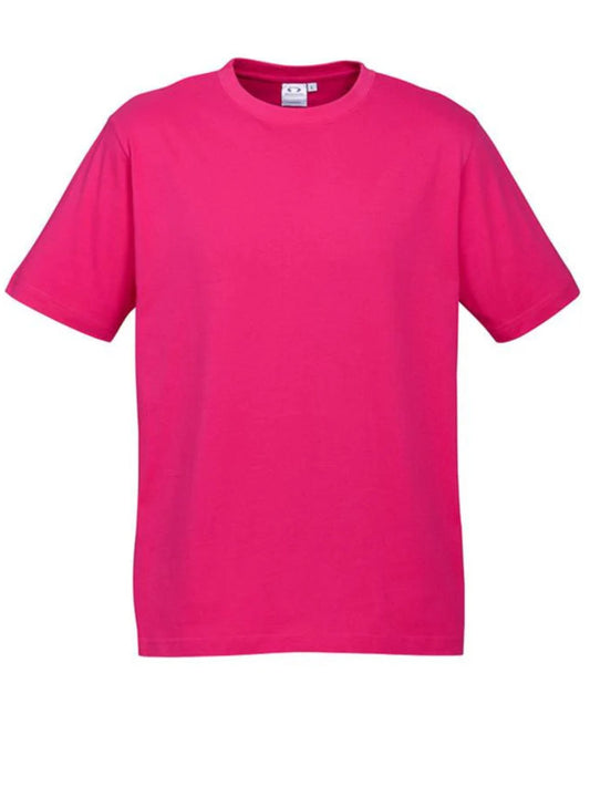 Ice Mens T-Shirt - Pink