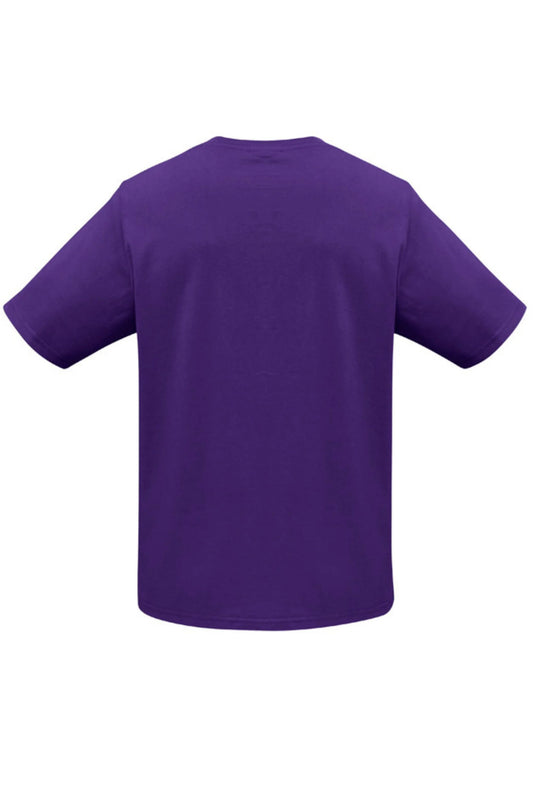 Ice Mens T-Shirt - Purple