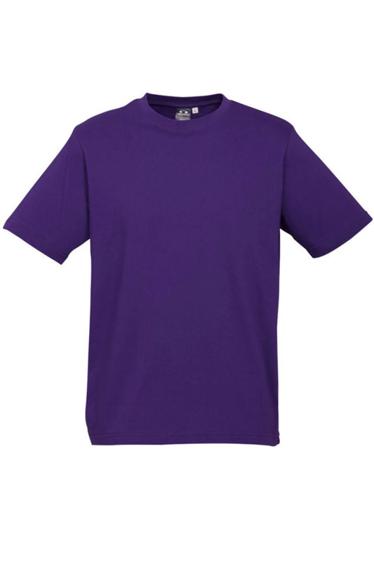 Ice Mens T-Shirt - Purple