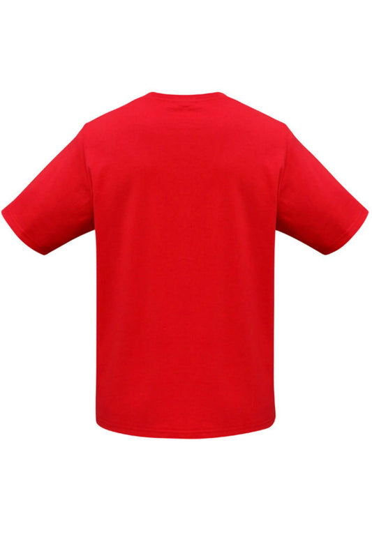 Ice Mens T-Shirt - Red