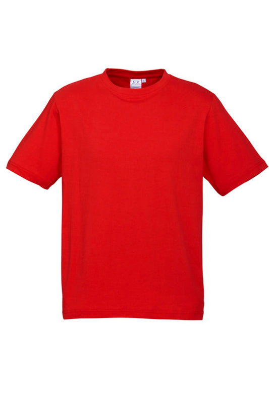Ice Mens T-Shirt - Red