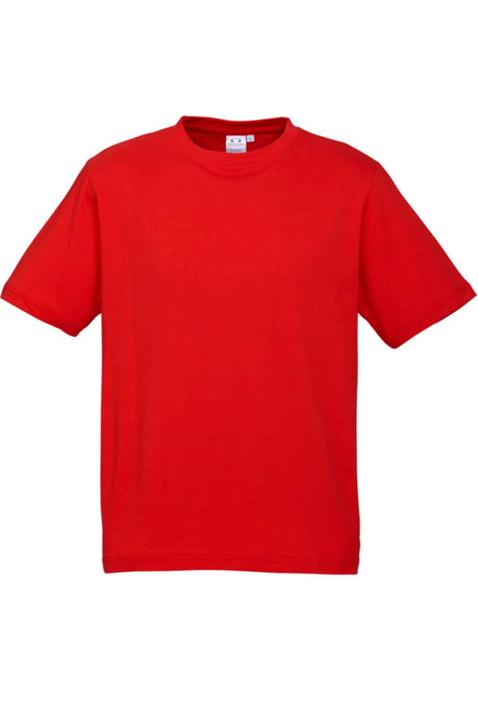 Ice Mens T-Shirt - Red