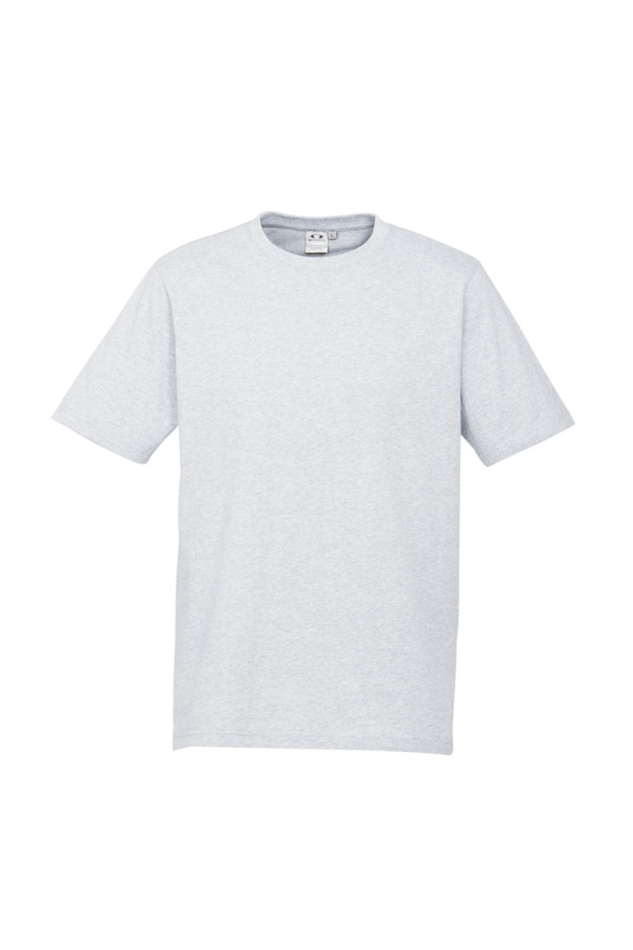 Ice Mens T-Shirt - Snow Marle