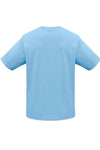 Ice Mens T-Shirt - Spring Blue