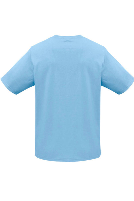 Ice Mens T-Shirt - Spring Blue