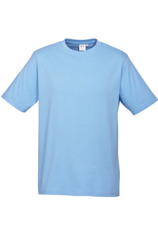 Ice Mens T-Shirt - Spring Blue