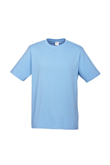 Ice Mens T-Shirt - Spring Blue