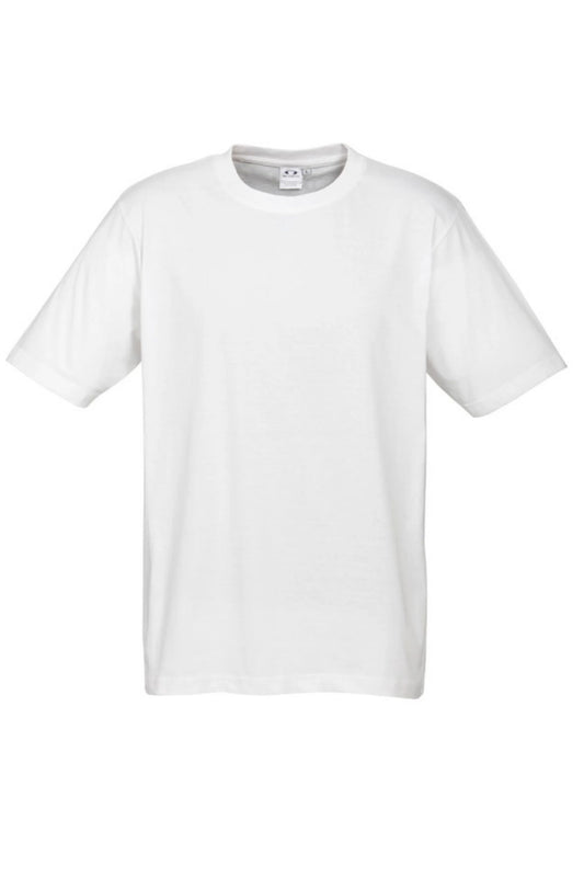 Ice Mens T-Shirt - White