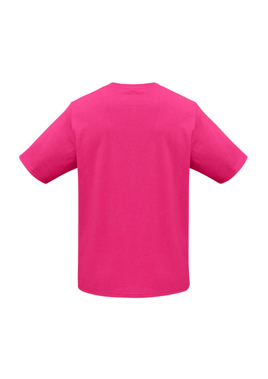 Ice Mens T-Shirt - Fuchsia