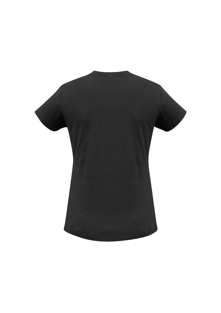 Ladies Ice T-Shirt - Black