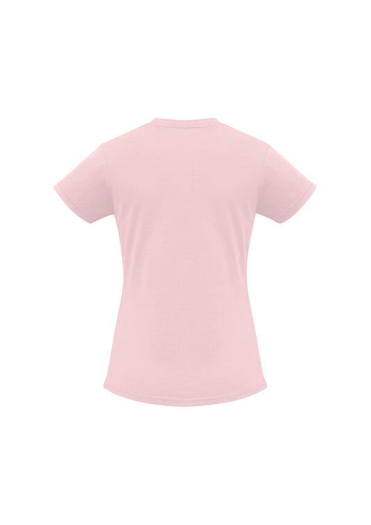 Ladies Ice T-Shirt - Pink