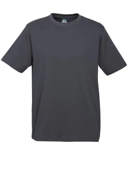 Kids Ice T-Shirt - Charcoal