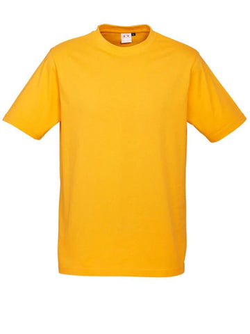 Kids Ice T-Shirt - Gold