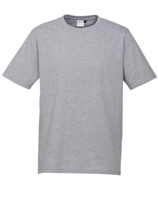 Kids Ice T-Shirt - Grey Marle