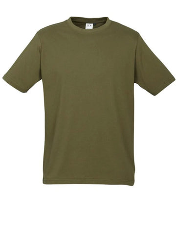 Kids Ice T-Shirt - Khaki