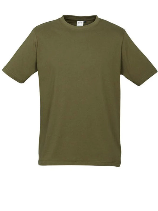Kids Ice T-Shirt - Khaki