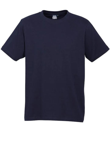 Kids Ice T-Shirt - Navy