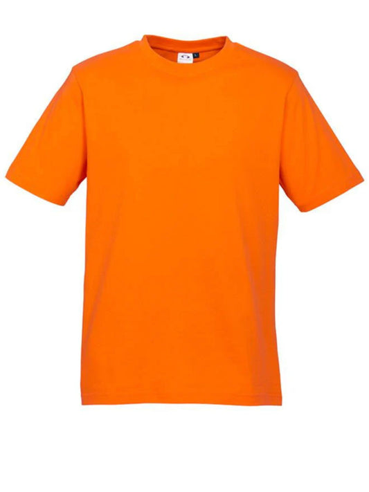 Kids Ice T-Shirt - Orange
