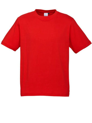Kids Ice T-Shirt - Red