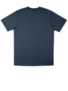 Outline Tee - Bluestone