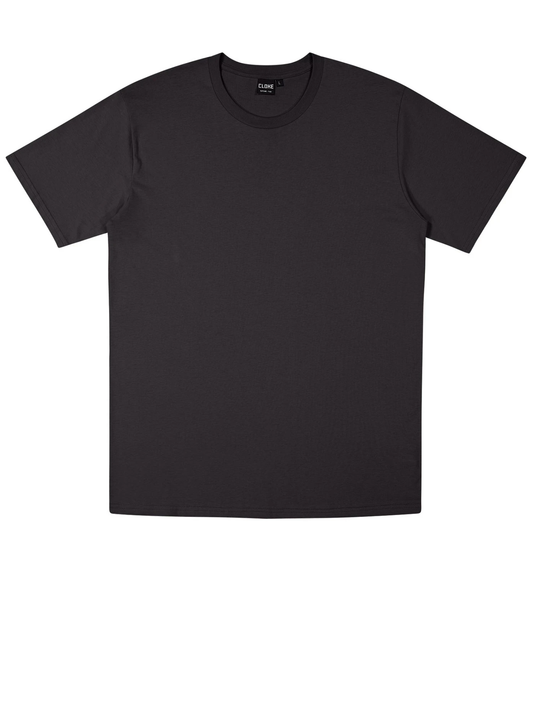 Outline Tee - Dark Grey