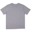 Outline Tee - Grey Marle